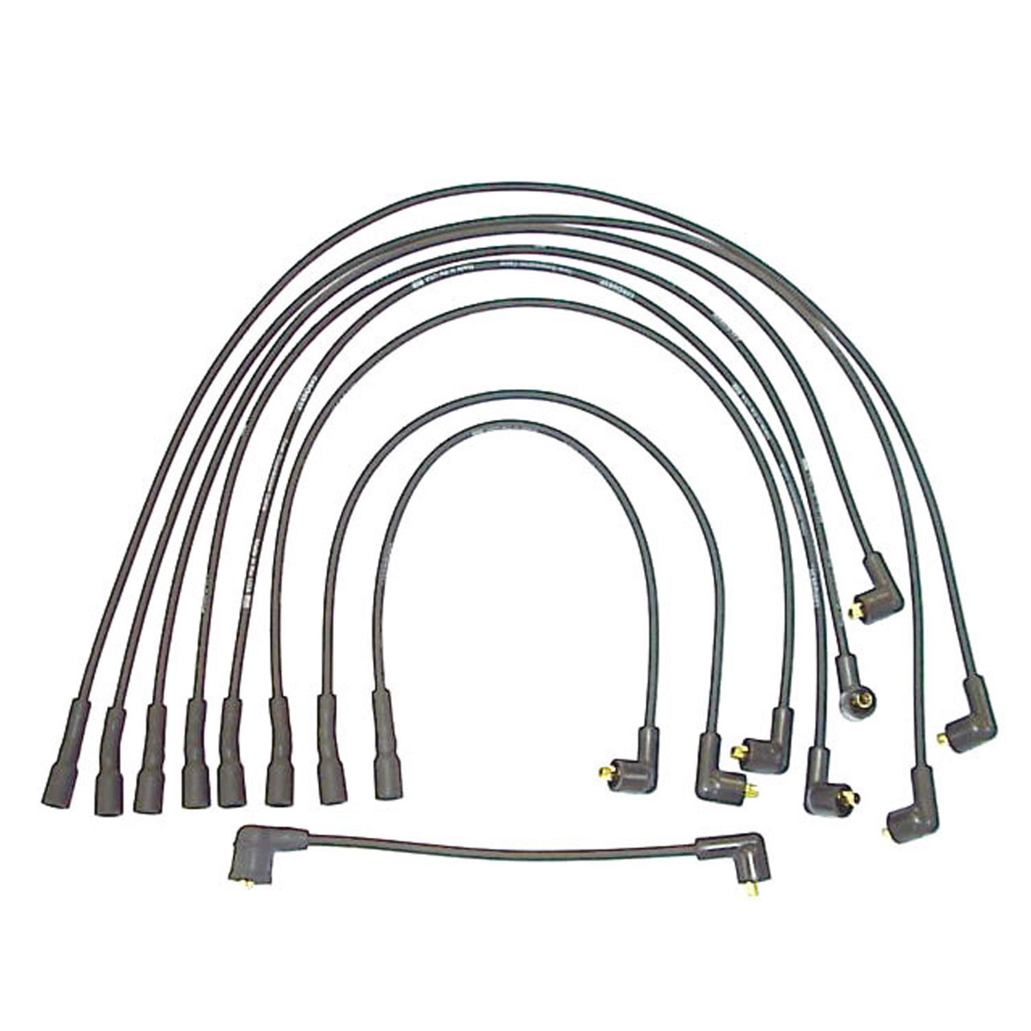 Denso Products 671-8067 Denso Ignition Wire Sets | Summit Racing