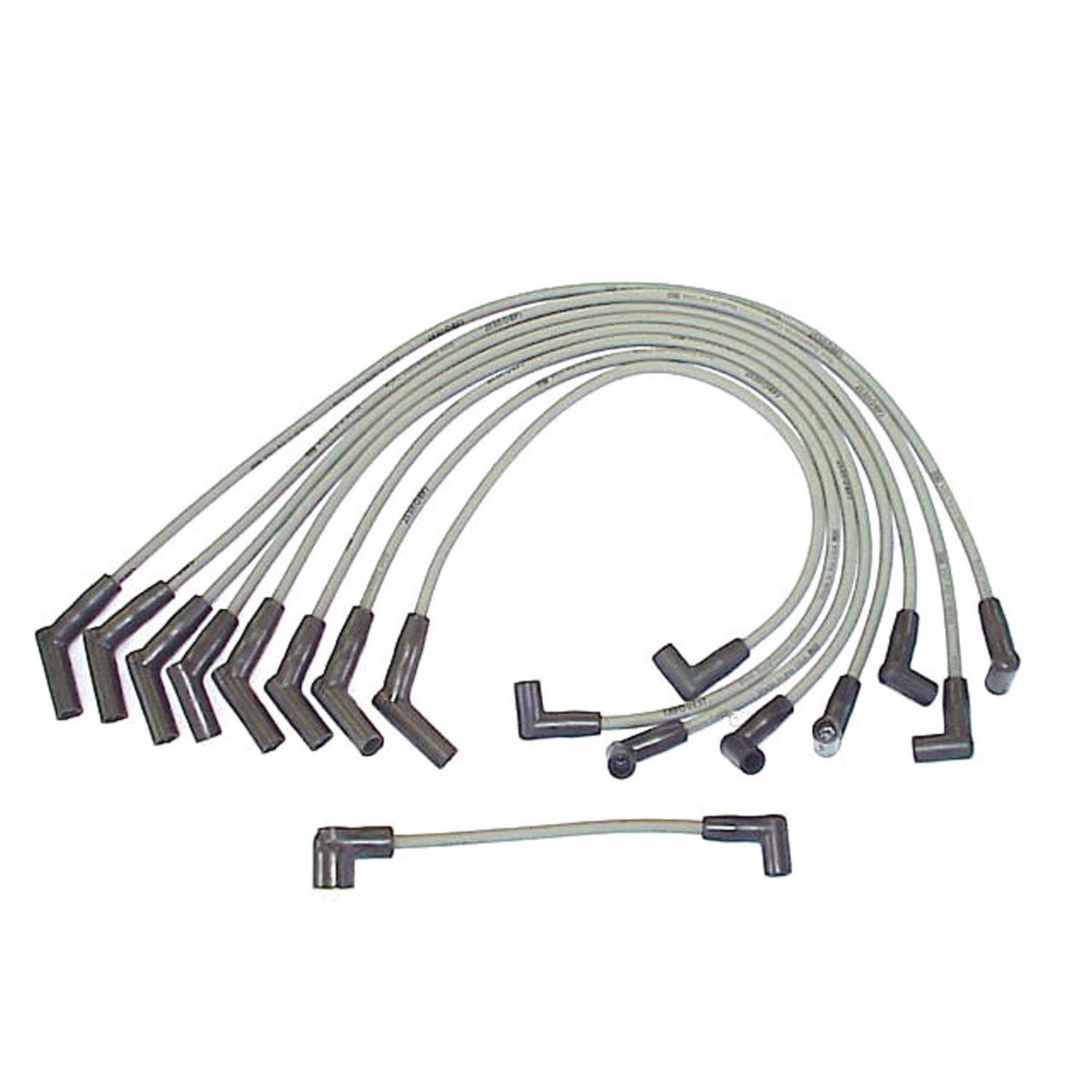 Denso Products 6718076 Denso Ignition Wire Sets Summit Racing