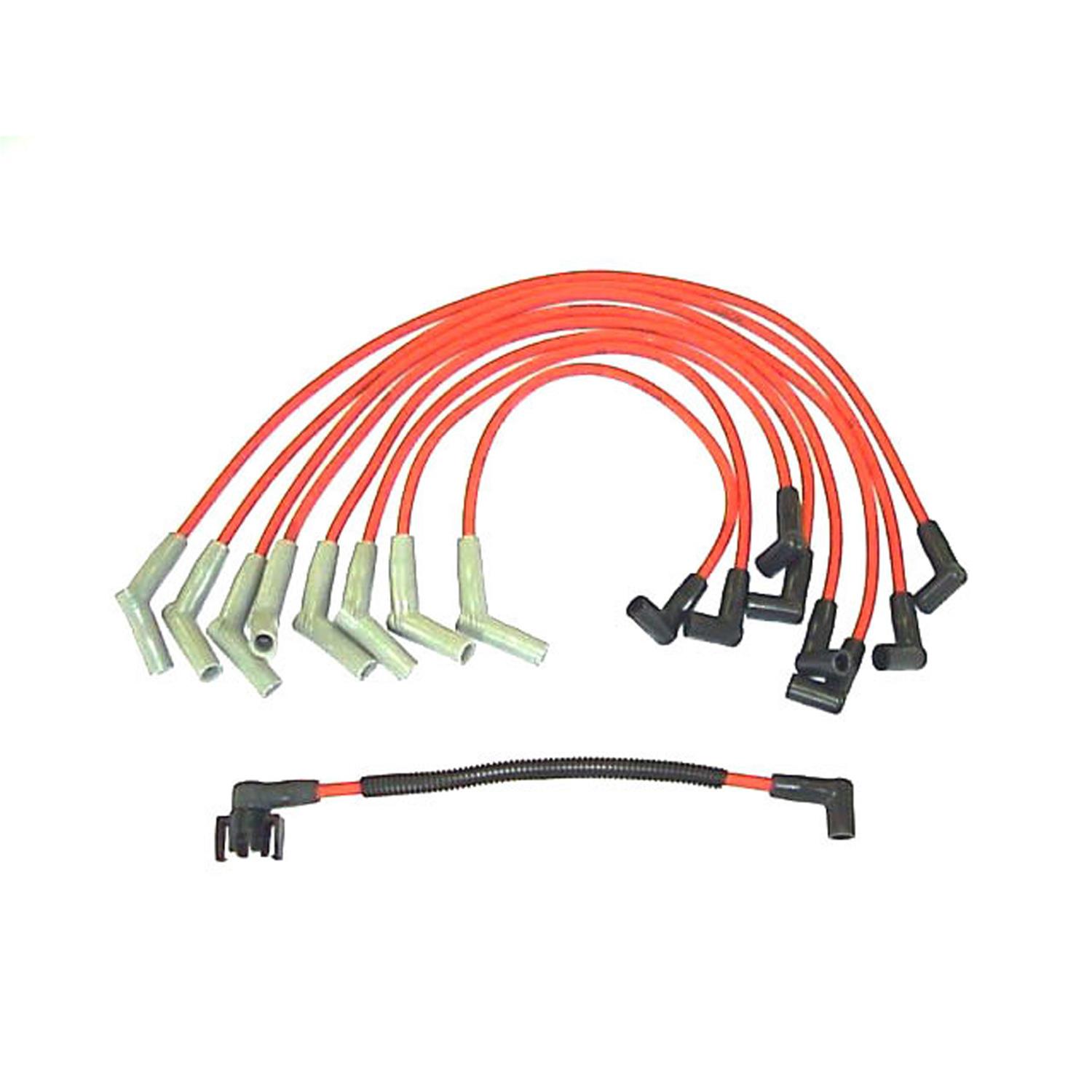 Denso Products 6718084 Denso Ignition Wire Sets Summit Racing