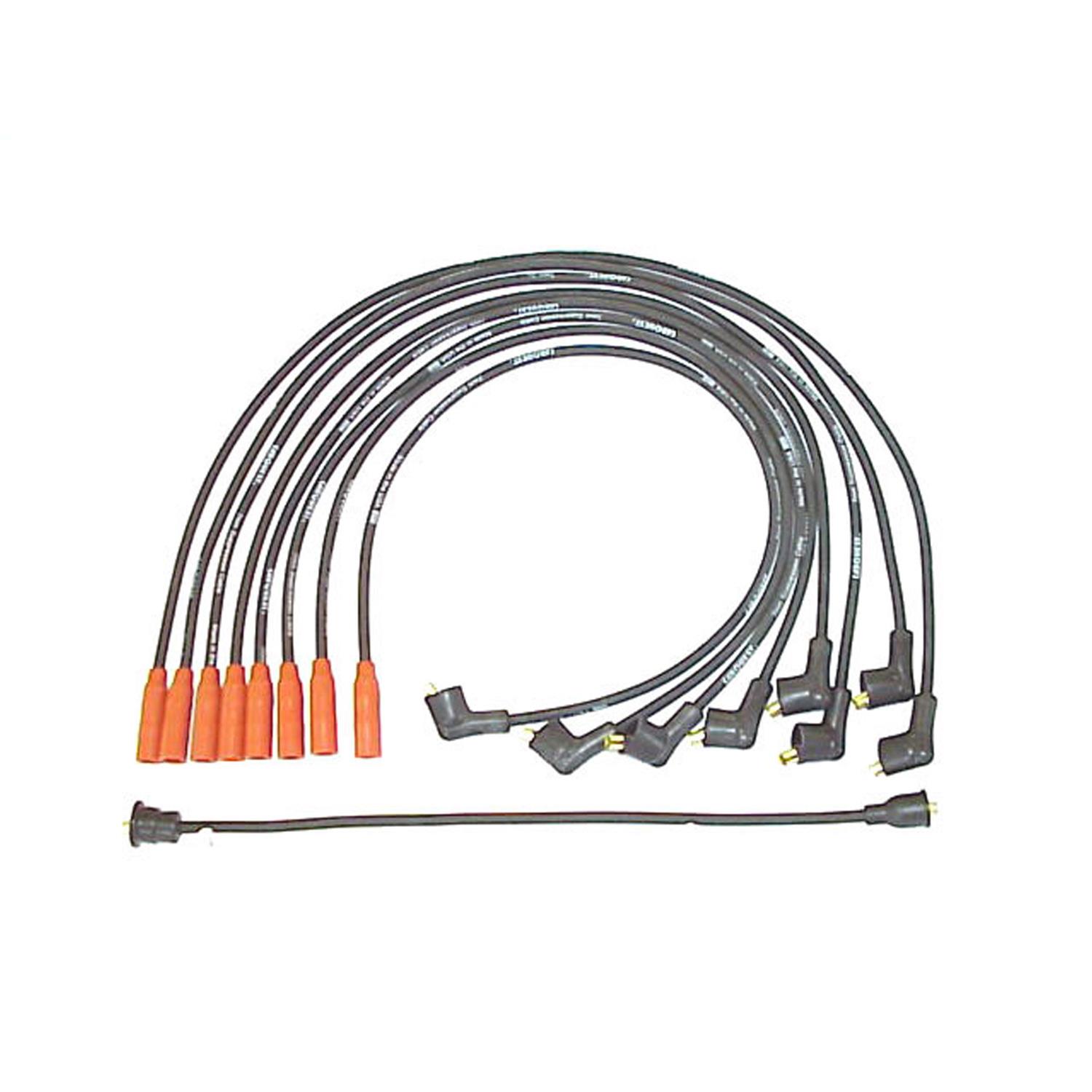 Denso Products 6718102 Denso Ignition Wire Sets Summit Racing