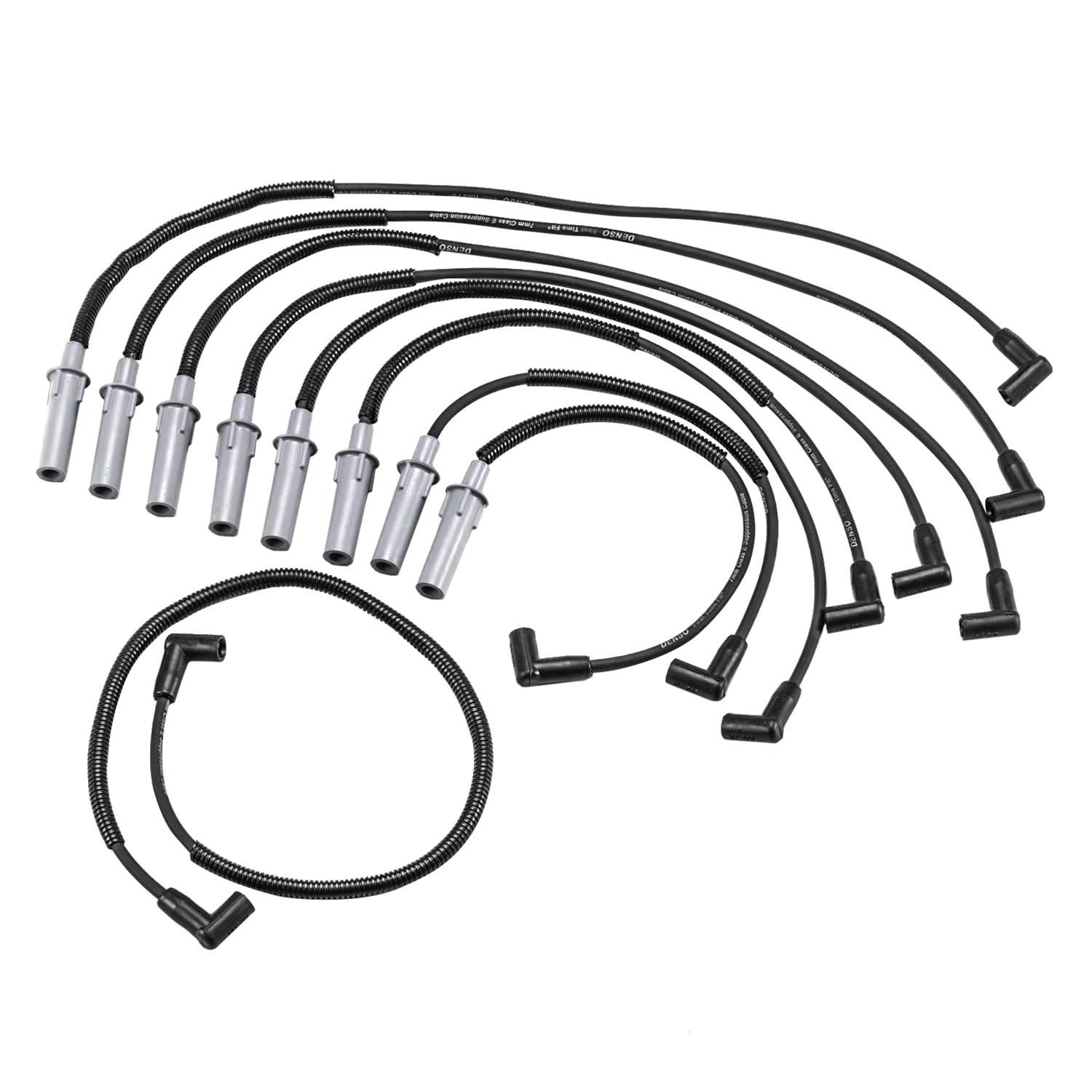 Denso 671-8110 Ignition Wire Set: Buy Online at Best Price in Egypt