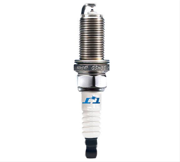 Denso Products PKH16TT Denso Platinum TT Spark Plugs Summit Racing