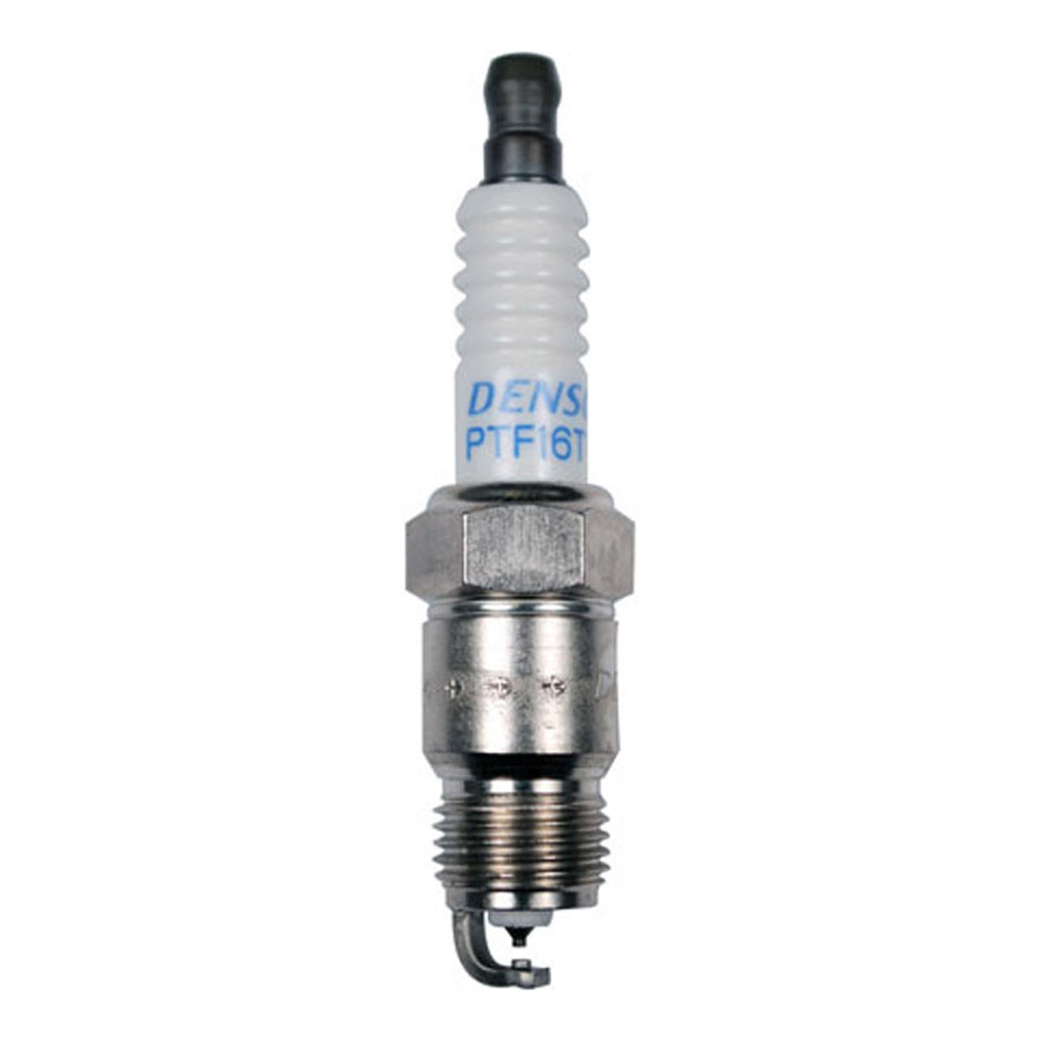 Denso Products PTF16TT Denso Platinum TT Spark Plugs Summit Racing