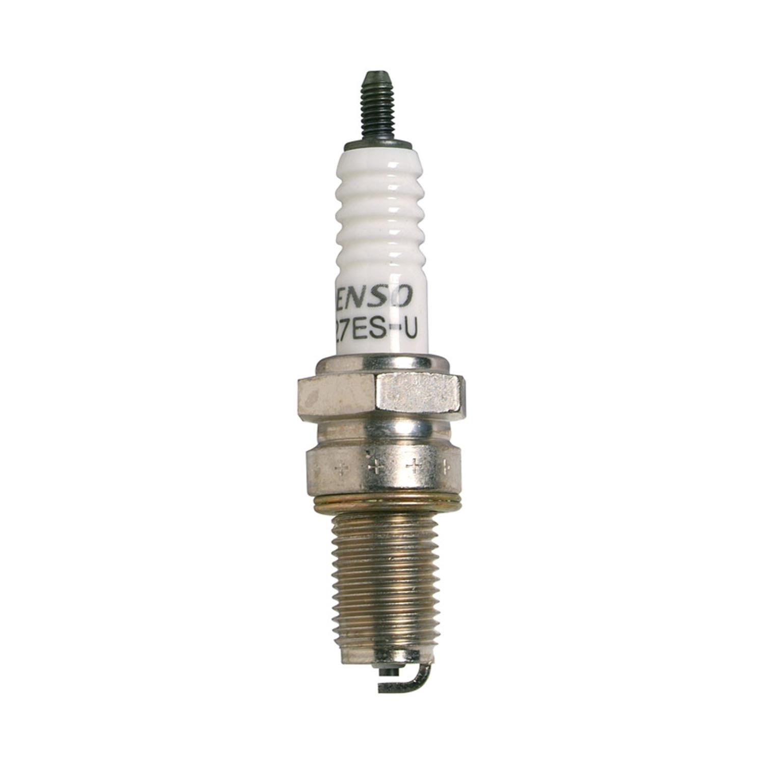 Denso Products X27ESU Denso UGroove Spark Plugs Summit Racing
