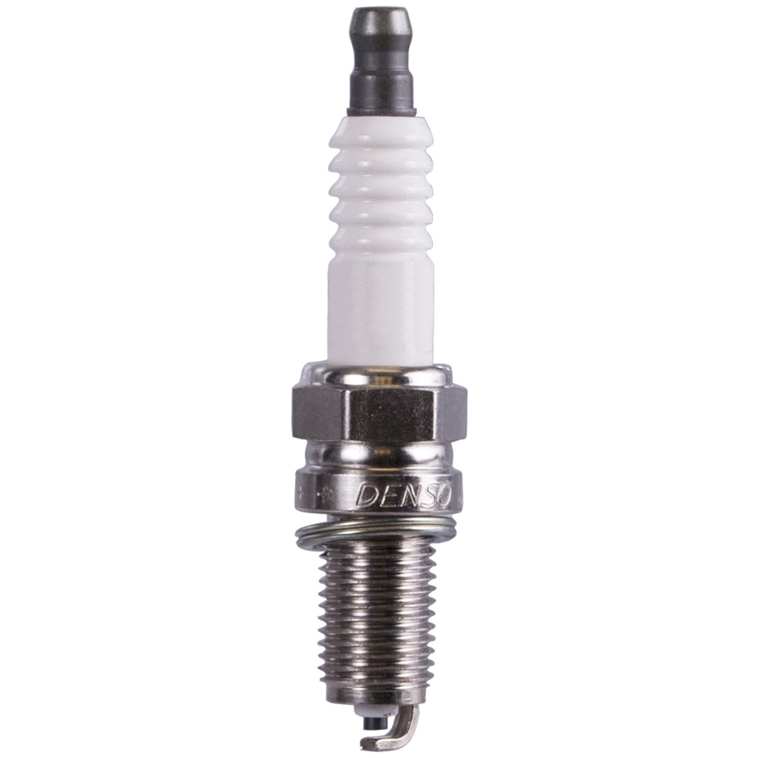 Denso Products XU22EPRU Denso UGroove Spark Plugs Summit Racing