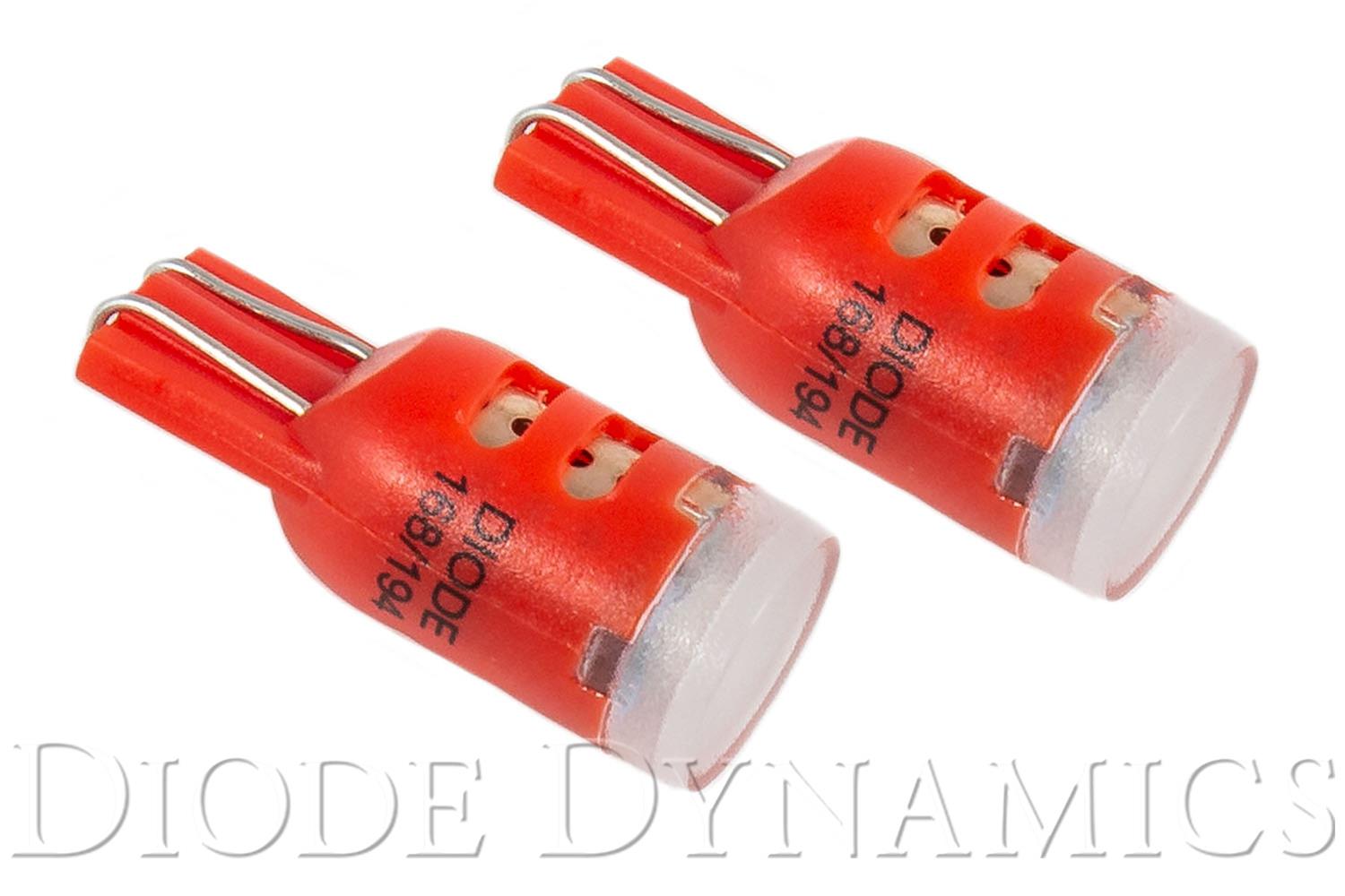 Diode Dynamics DD0030P Diode Dynamics HP5 LED Bulbs Summit Racing