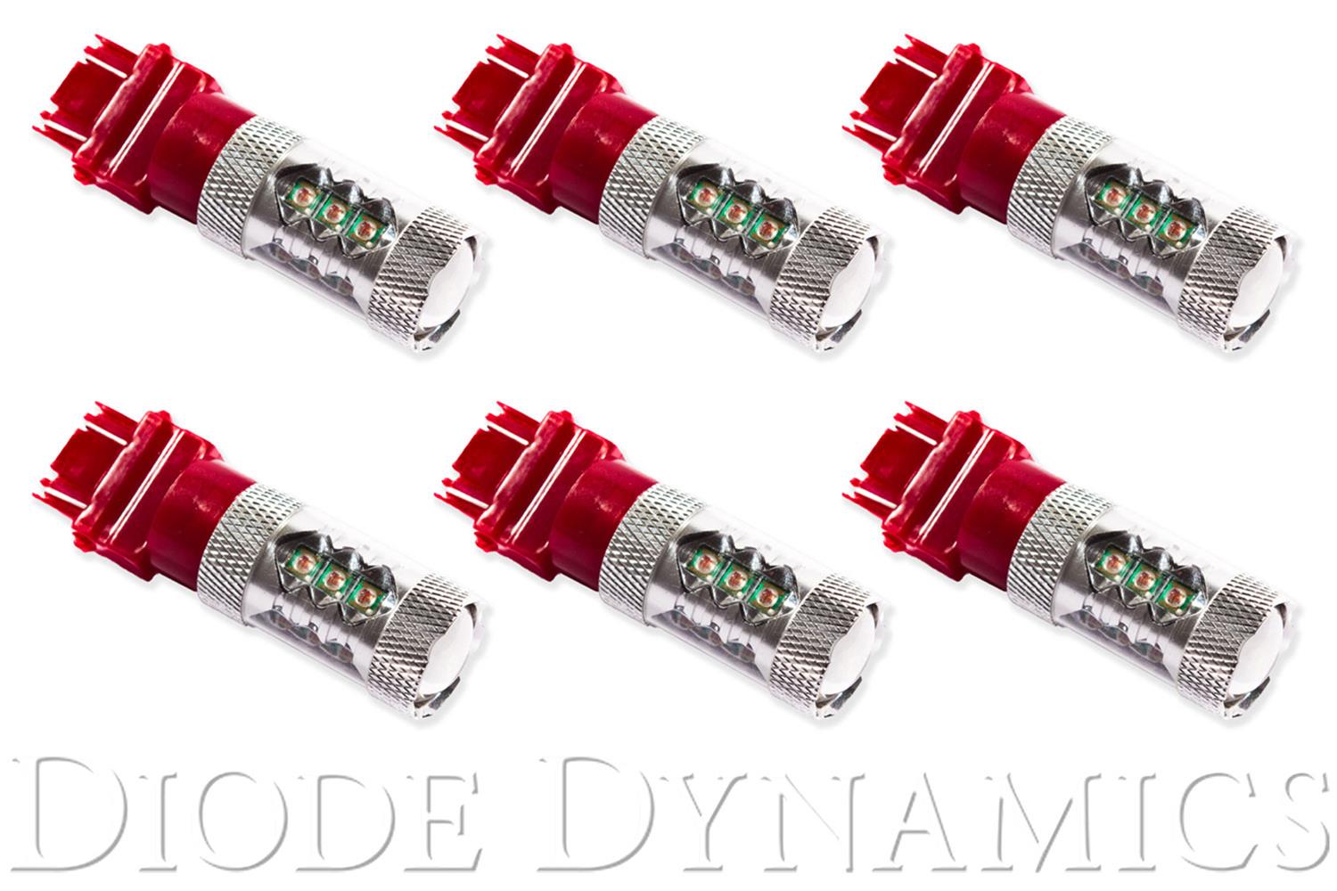 Diode Dynamics DD0059H Diode Dynamics XP80 LED Bulbs Summit Racing