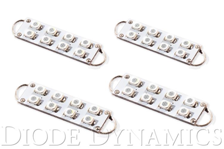 Diode Dynamics DD0101Q Diode Dynamics SML8 LED Bulbs | Summit Racing