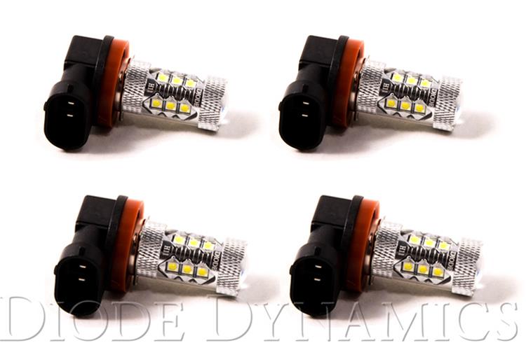Diode Dynamics DD0165Q Diode Dynamics XP80 LED Bulbs Summit Racing
