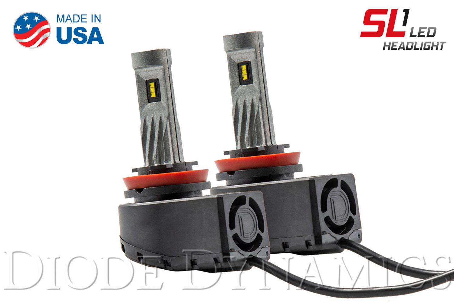 Diode Dynamics DD0220P Diode Dynamics SL1 LED Bulbs Summit Racing