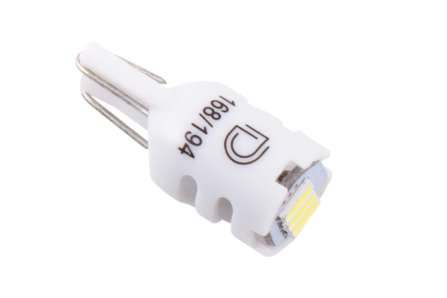 Diode Dynamics 194 LED Bulb HP3 LED - Cool - White Short (Single)