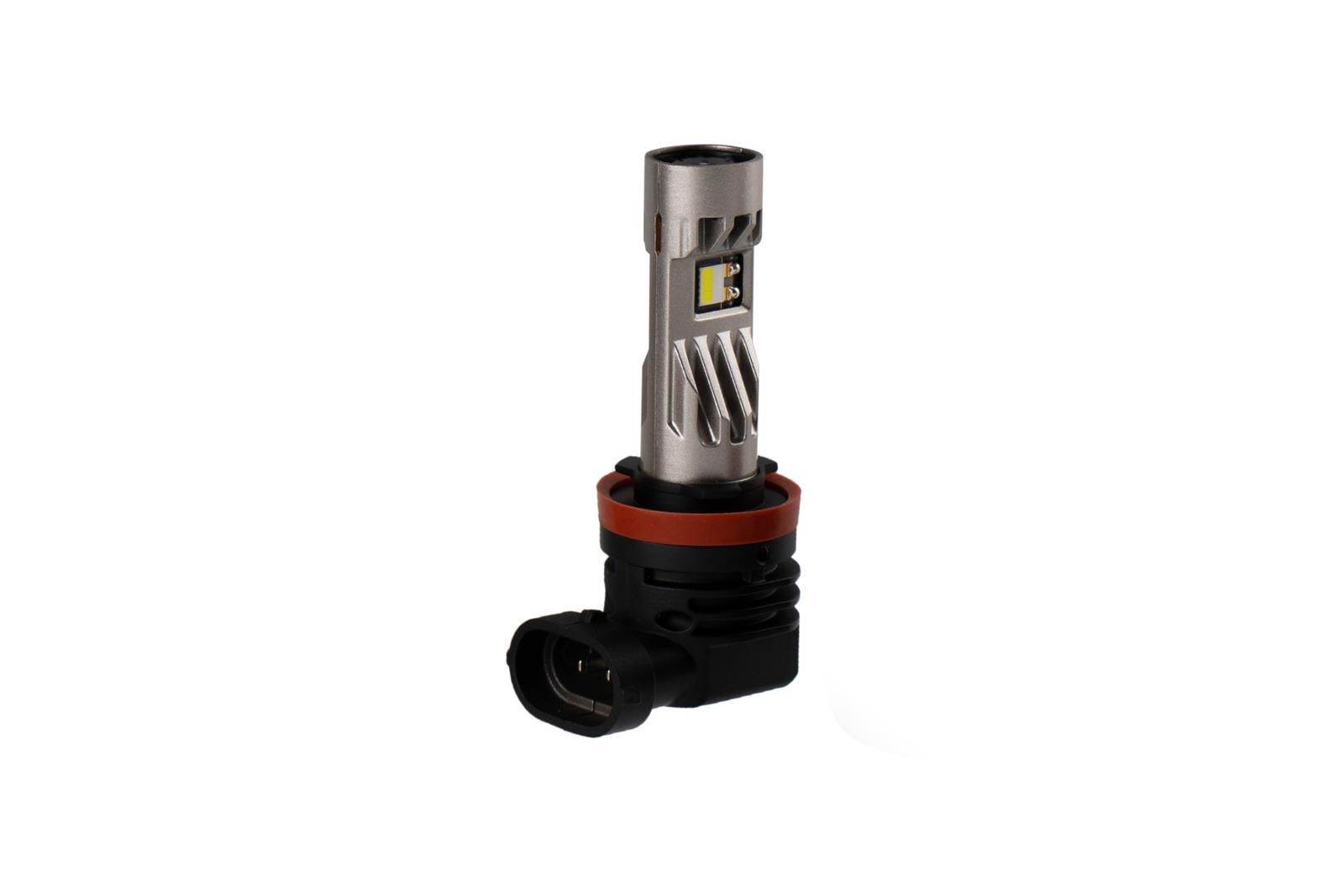 Diode Dynamics H11/H8/H9 White SL2 Pro LED Bulb (one) thumbnail 4