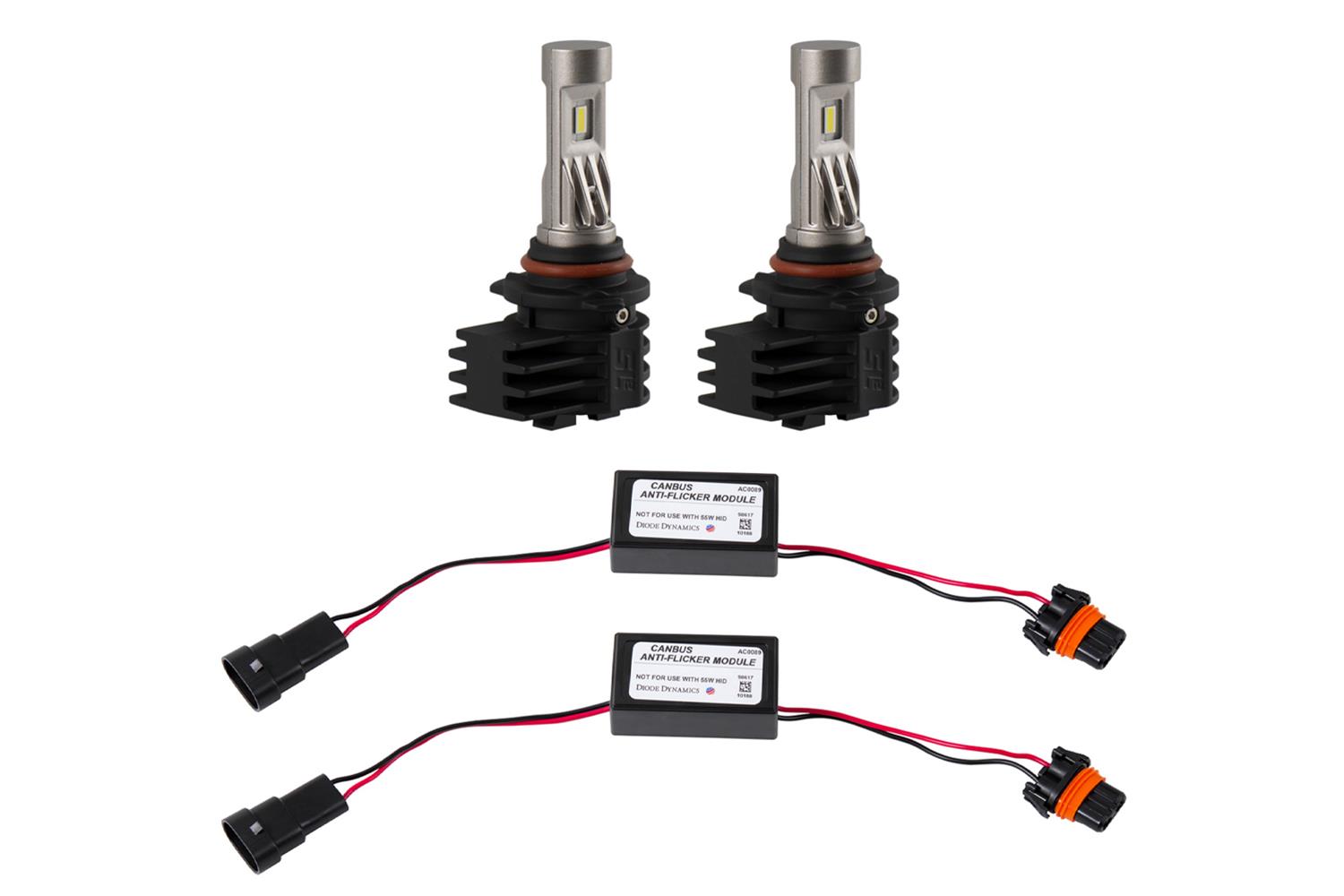 Diode Dynamics DD0641P Diode Dynamics SL2 LED Bulbs | Summit Racing