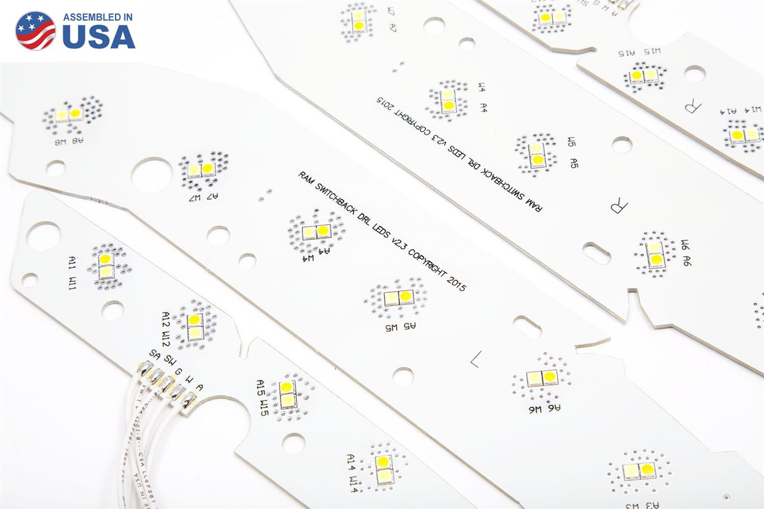 Diode Dynamics Ram SB LED Boards 13-16 Dodge Ram thumbnail 2