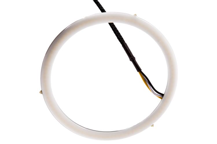 Diode Dynamics Halo Lights LED 110mm - Red (Single)