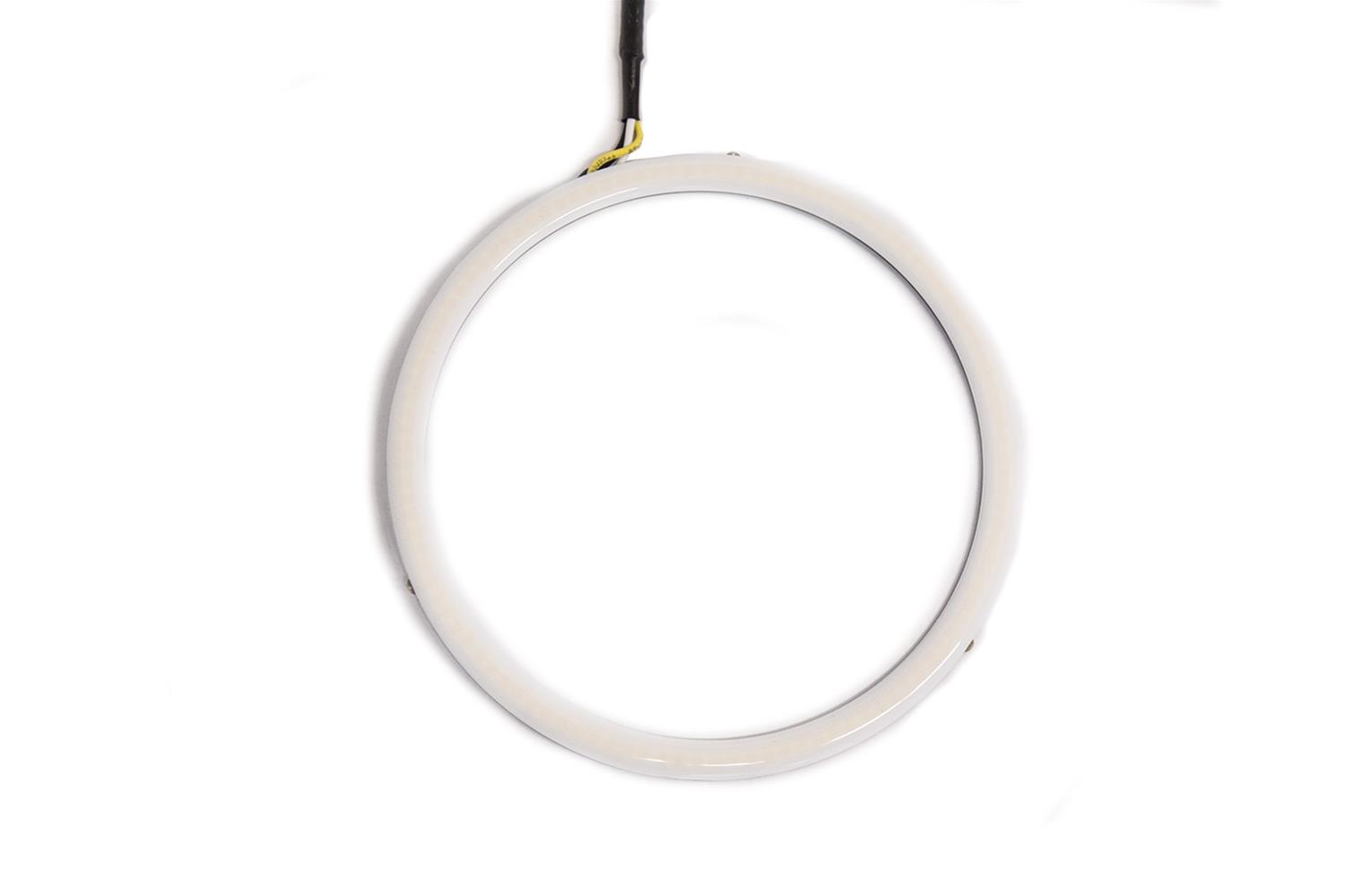 Diode Dynamics Halo Lights LED 130mm - Red (Single)