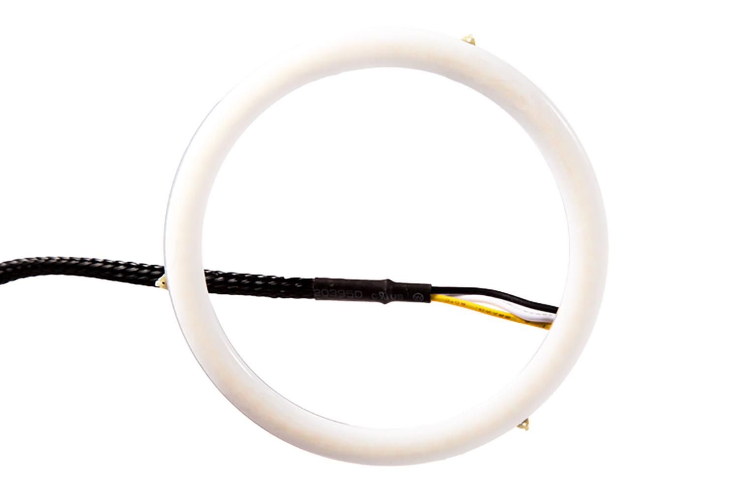 Diode Dynamics Halo Lights LED 90mm Switchback (Single)
