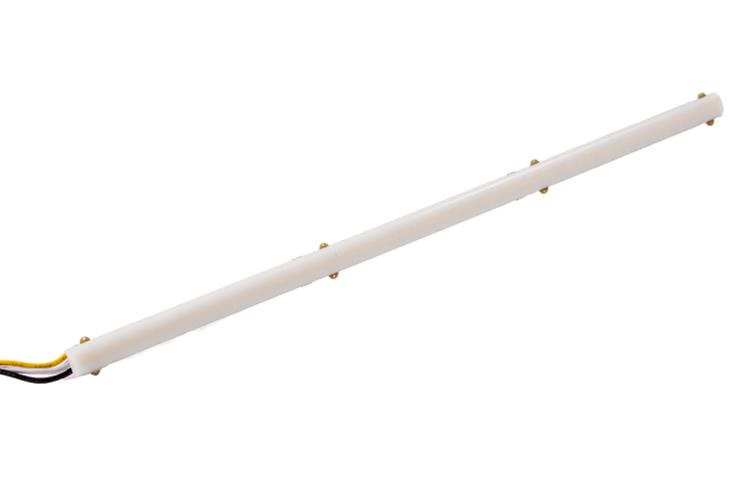 Diode Dynamics LED Accent Lights DD2122 Strip High Density SF Amber 9 Inch
