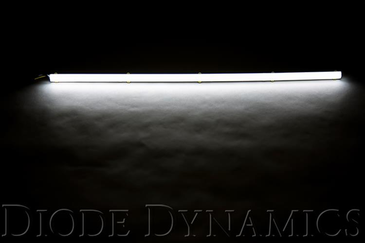 Diode Dynamics LED Accent Lights DD2135 Strip High Density SF Cool White 12 Inch