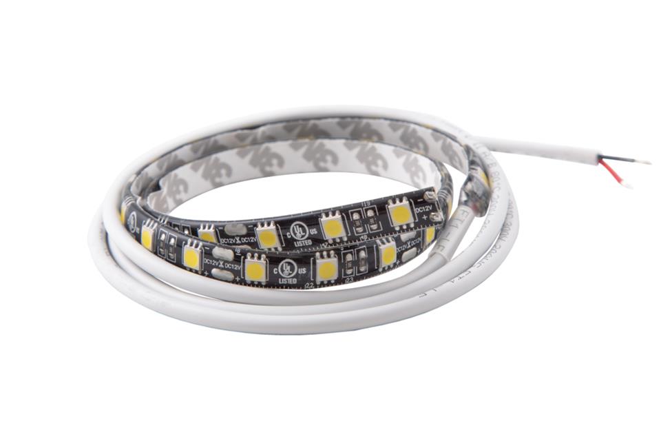 Diode Dynamics LED Strip Lights - Red 50cm Strip SMD30 WP