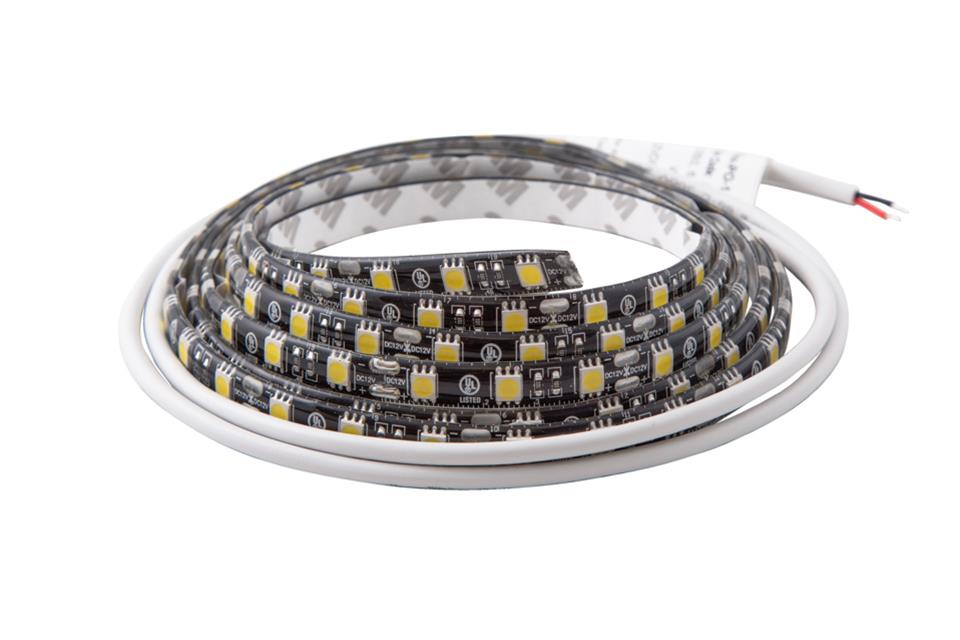 Diode Dynamics LED Strip Lights - Cool - White 200cm Strip SMD120 WP