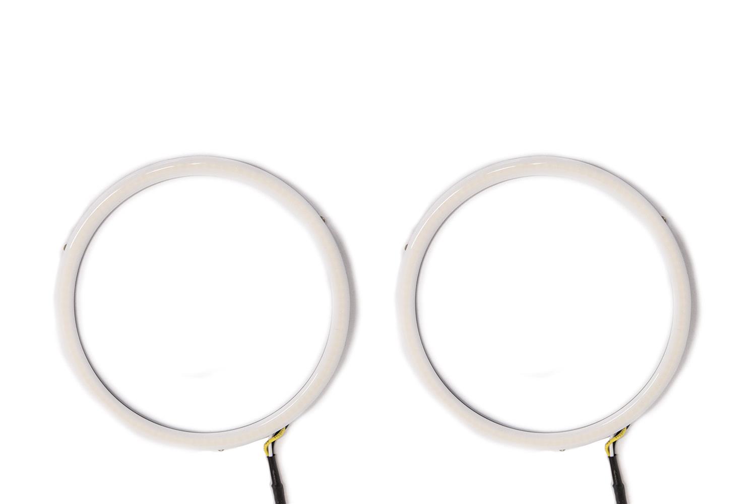 Diode Dynamics Halo Lights LED 185mm Switchback (Pair)
