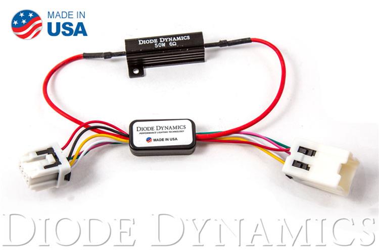 Diode Dynamics DD3011 Diode Dynamics Tail As Turn Modules Summit Racing