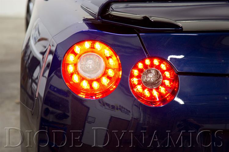 Diode Dynamics DD3013 Diode Dynamics Tail As Turn Plus Backup Modules