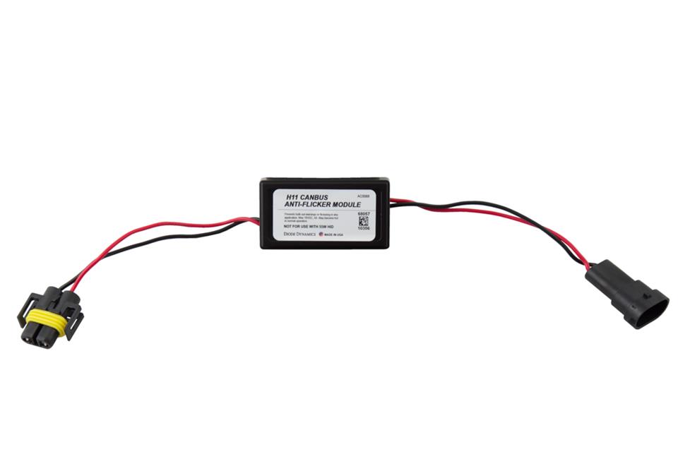 Diode Dynamics H11 Anti-Flicker Module (Single) thumbnail 4