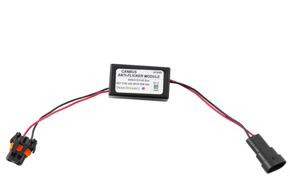Diode Dynamics 9006 Anti-Flicker Module (Single) thumbnail 2