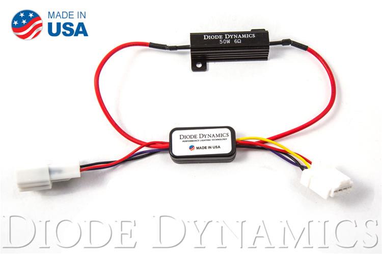 Diode Dynamics DD3036 Diode Dynamics Tail As Turn Modules Summit Racing