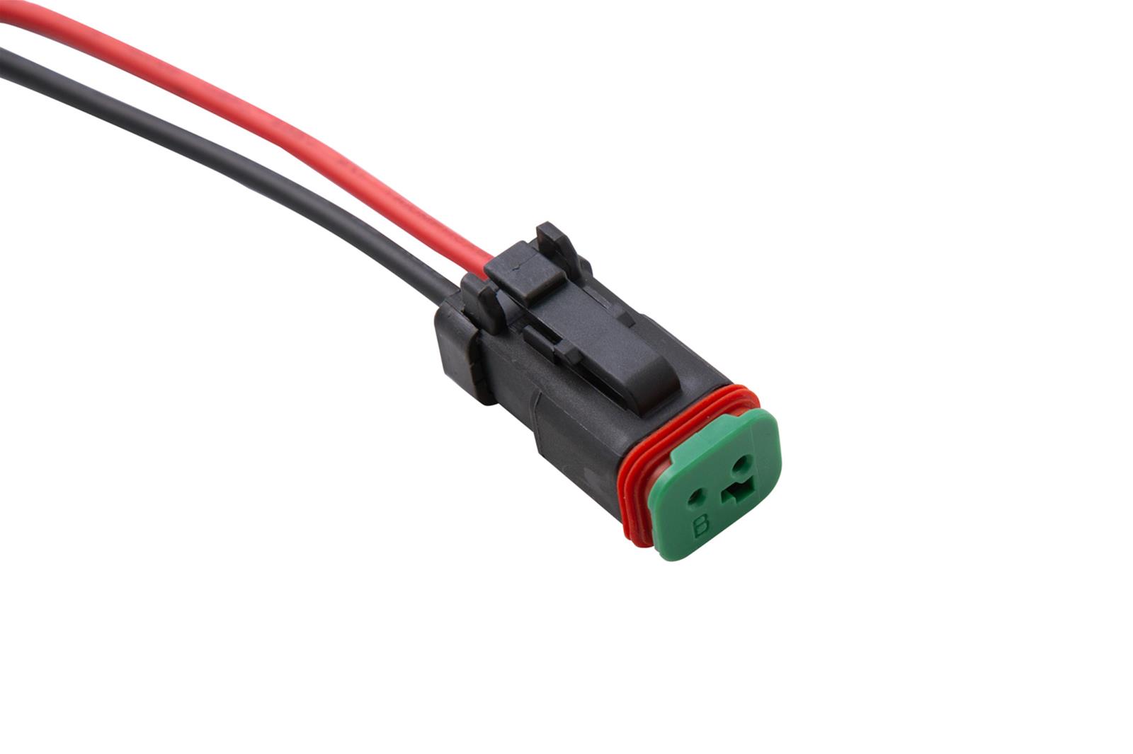 Diode Dynamics RGBW 24-Key M8 RF Controller thumbnail 2