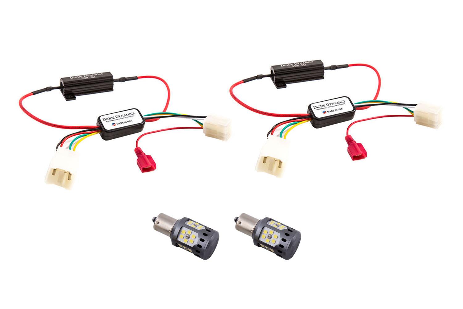 Diode Dynamics DD3054 Diode Dynamics Tail As Turn Plus Backup Modules