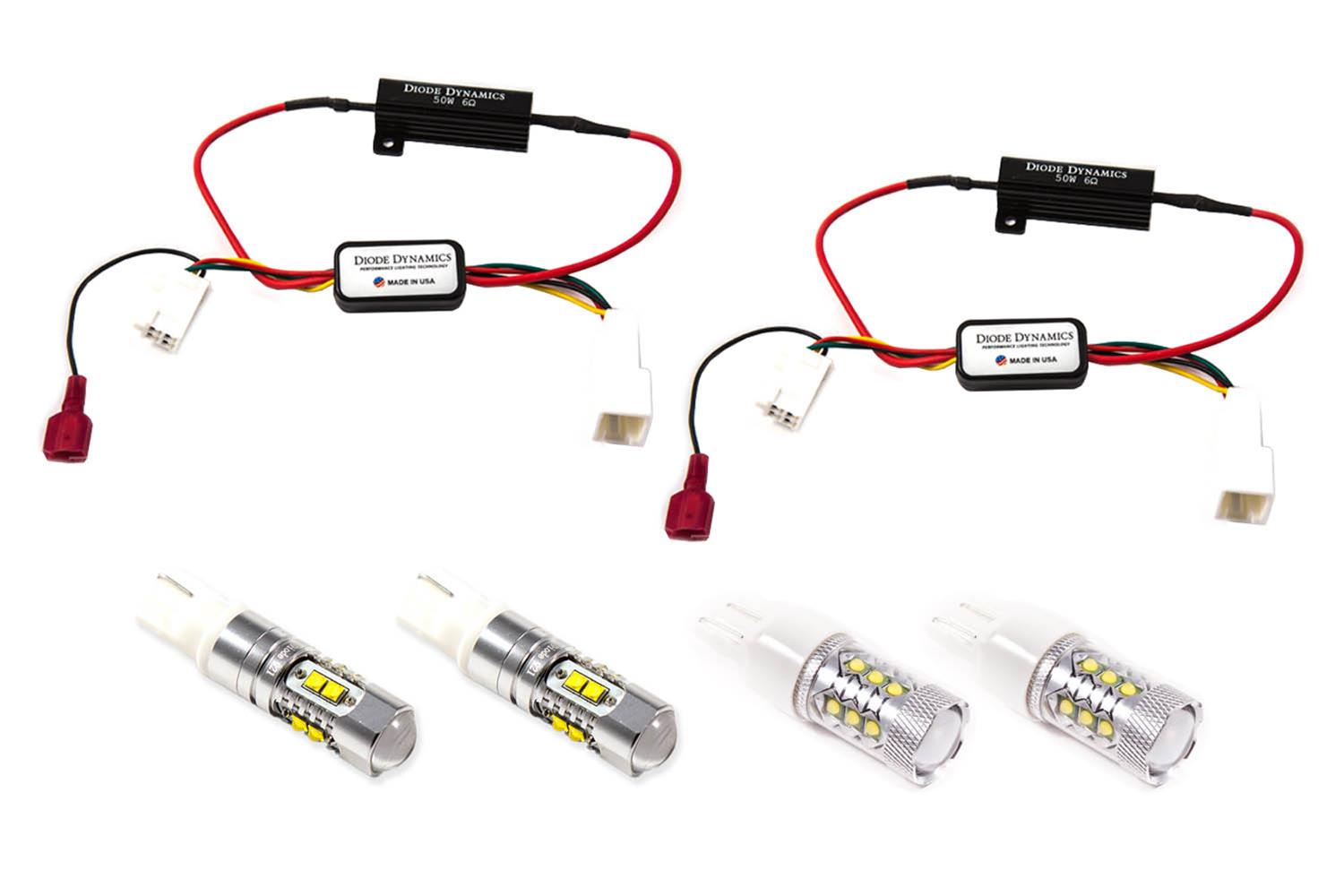 Diode Dynamics DD3057 Diode Dynamics Tail As Turn Plus Backup Modules
