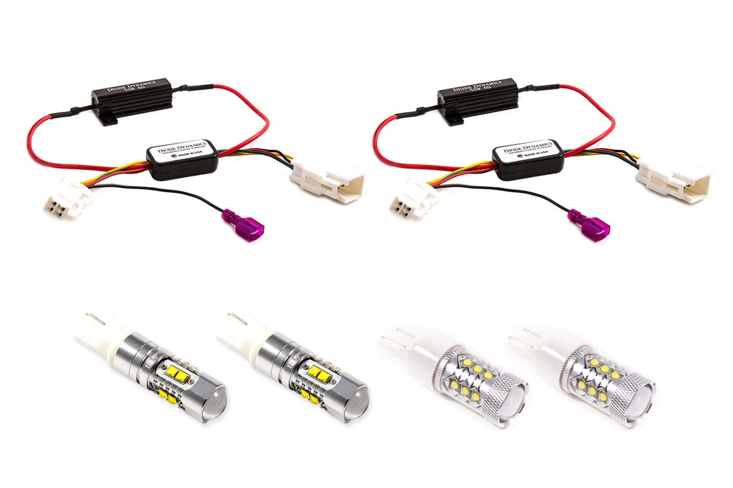 Diode Dynamics DD3059 Diode Dynamics Tail As Turn Plus Backup Modules