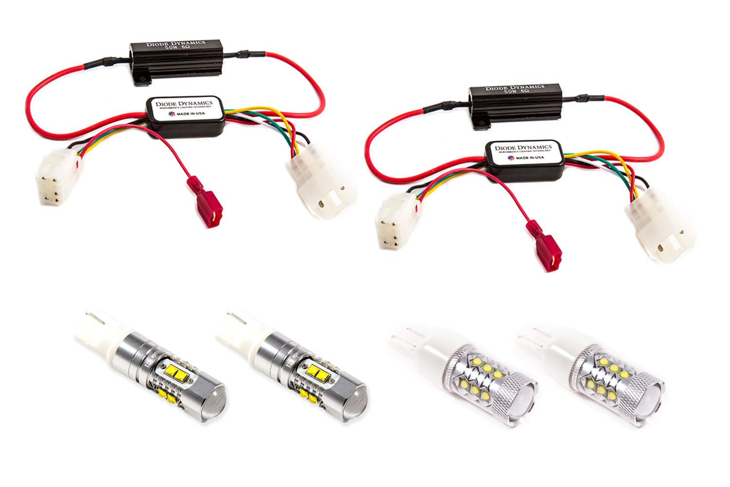 Diode Dynamics DD3061 Diode Dynamics Tail As Turn Plus Backup Modules