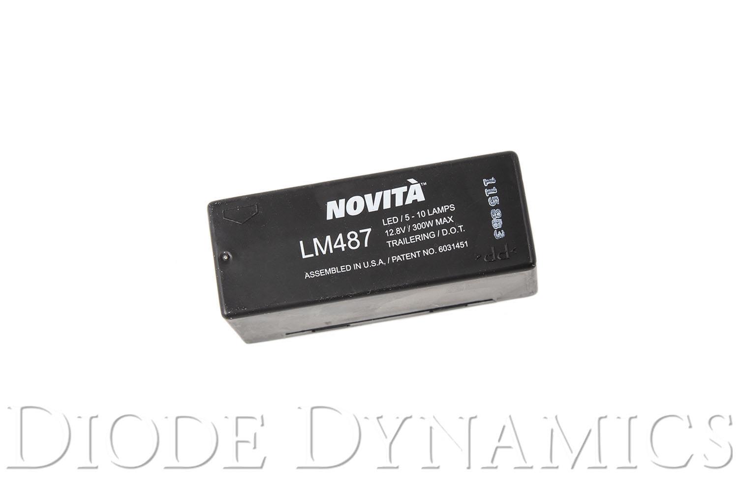 Diode Dynamics DD4013 Diode Dynamics LED Flasher Relays Summit Racing