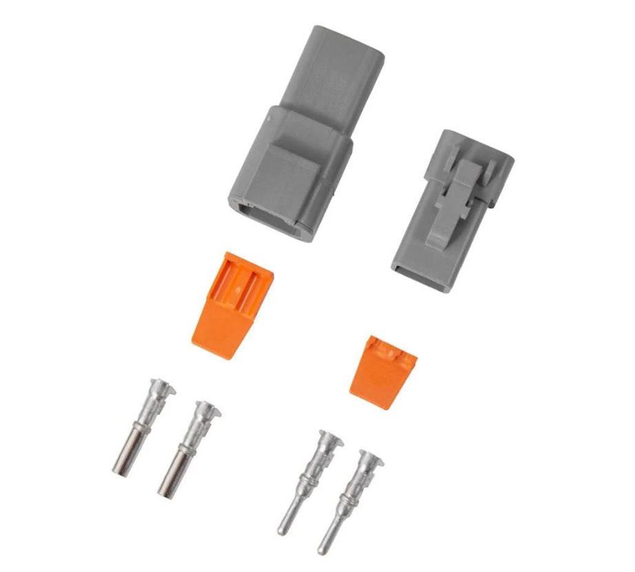 Diode Dynamics DD4039 Diode Dynamics Deutsch Connector Kits Summit Racing