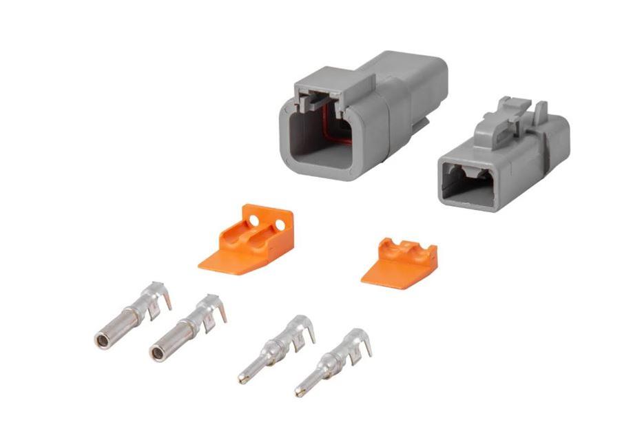 Diode Dynamics DD4039 Diode Dynamics Deutsch Connector Kits Summit Racing