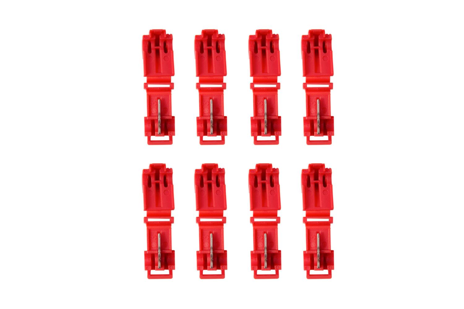 Diode Dynamics T-Tap Kit 8 Count