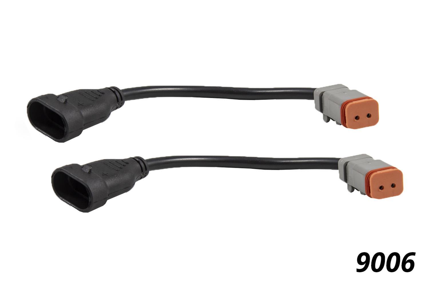 Diode Dynamics H11 DT 2-Pin Adapter - Pair thumbnail 5