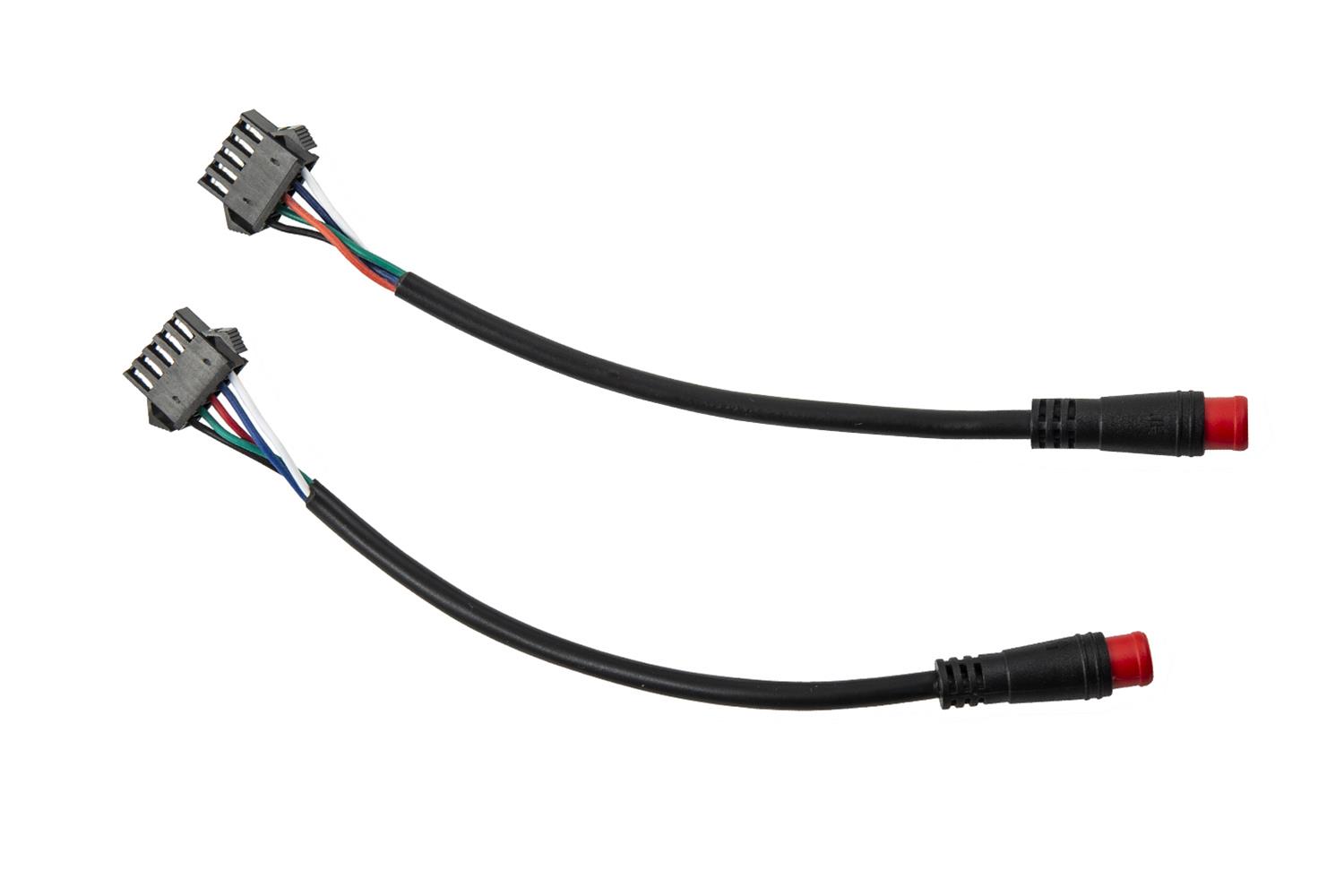 Diode Dynamics Wiring Harnesses DD4081 Adapter, JST Female to M8 Male Adapters (pair)