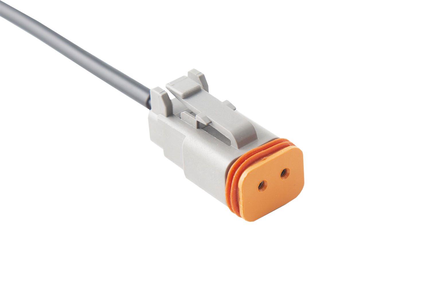 Diode Dynamics Wiring Harnesses DD4086 Adapter, DC-to-DT Adapter (one) thumbnail 2
