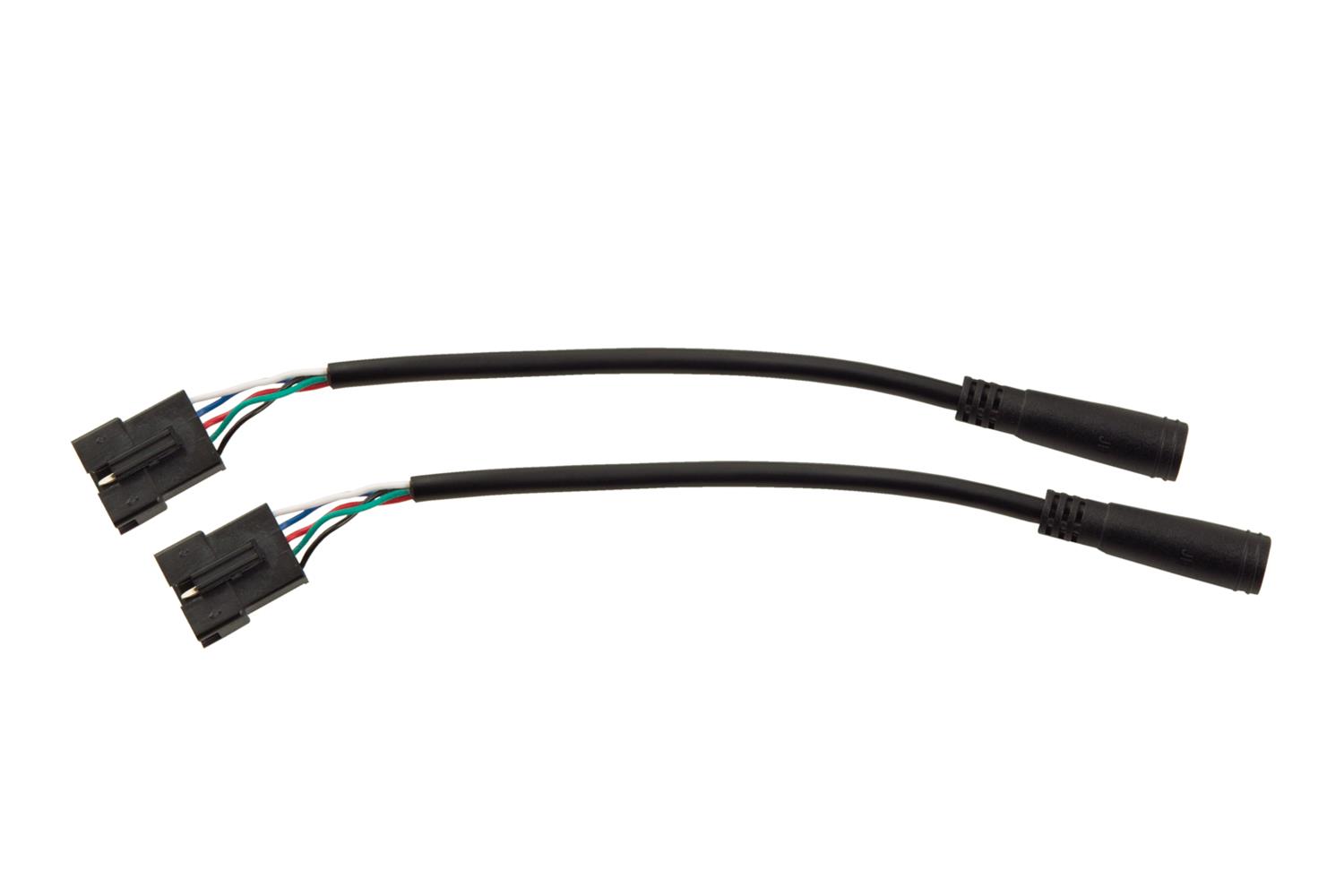Diode Dynamics Wiring Harnesses DD4089 Adapter, JST Male to M8 Female Adapters (pair)