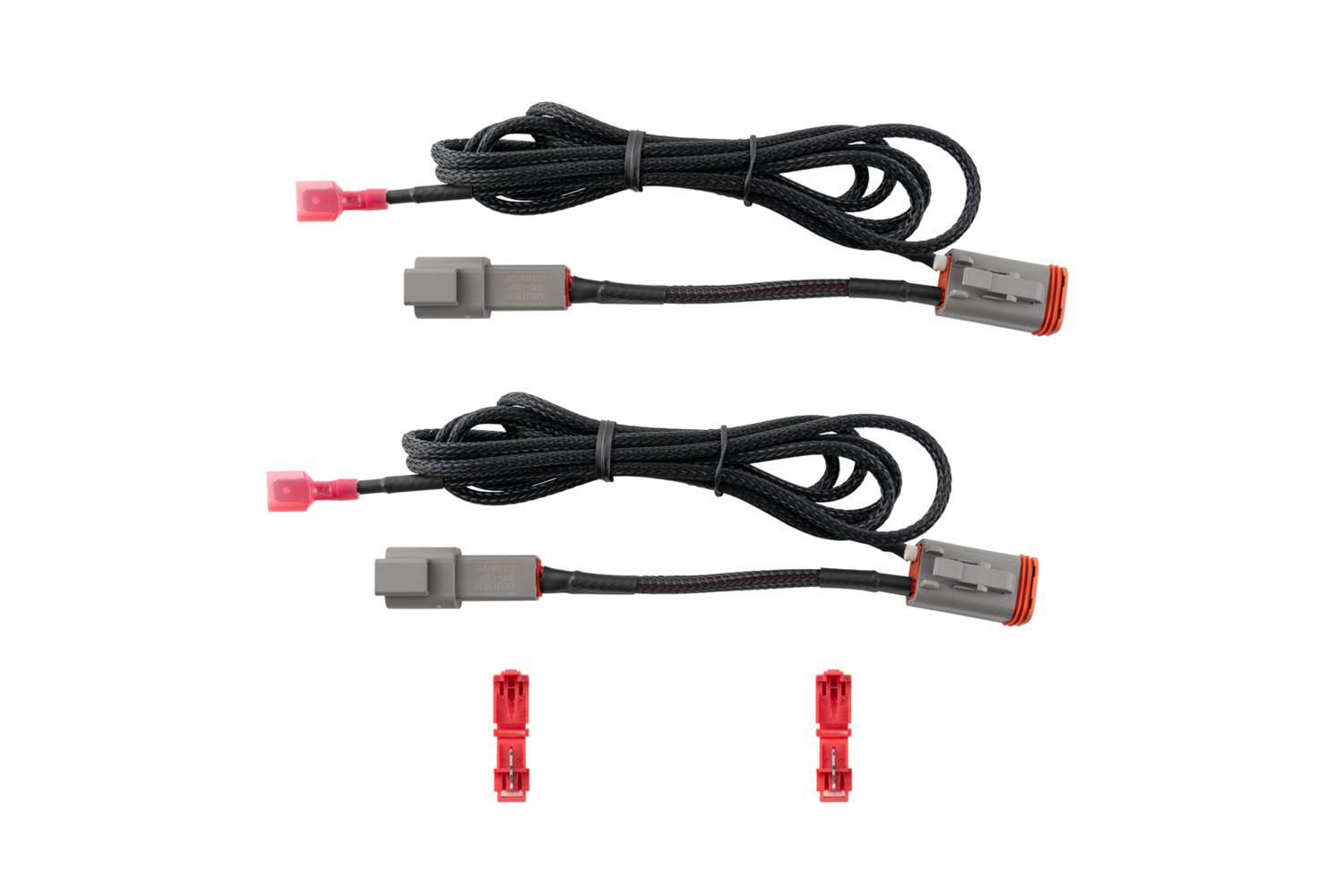 Diode Dynamics SS3 Backlight Tap Wire Kit (Pair) thumbnail 2