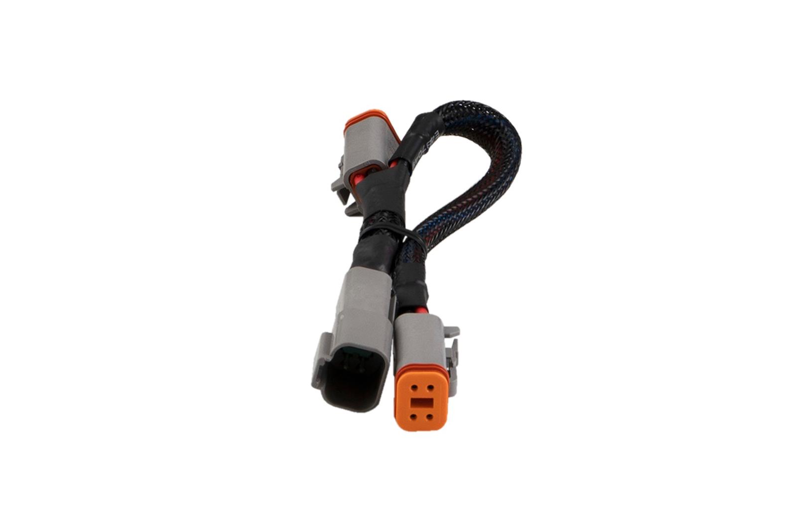 Diode Dynamics SS5 CrossLink Splitter Harness (one) thumbnail 3