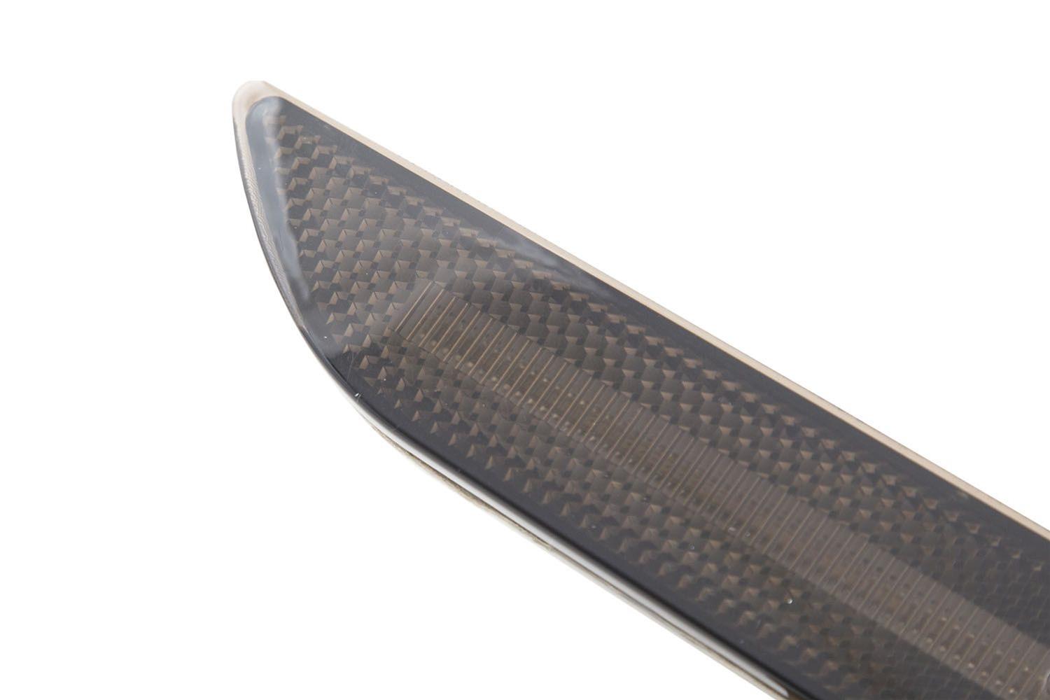 Diode Dynamics 15-21 Ford Mustang LED Sidemarkers - Red (set) thumbnail 5