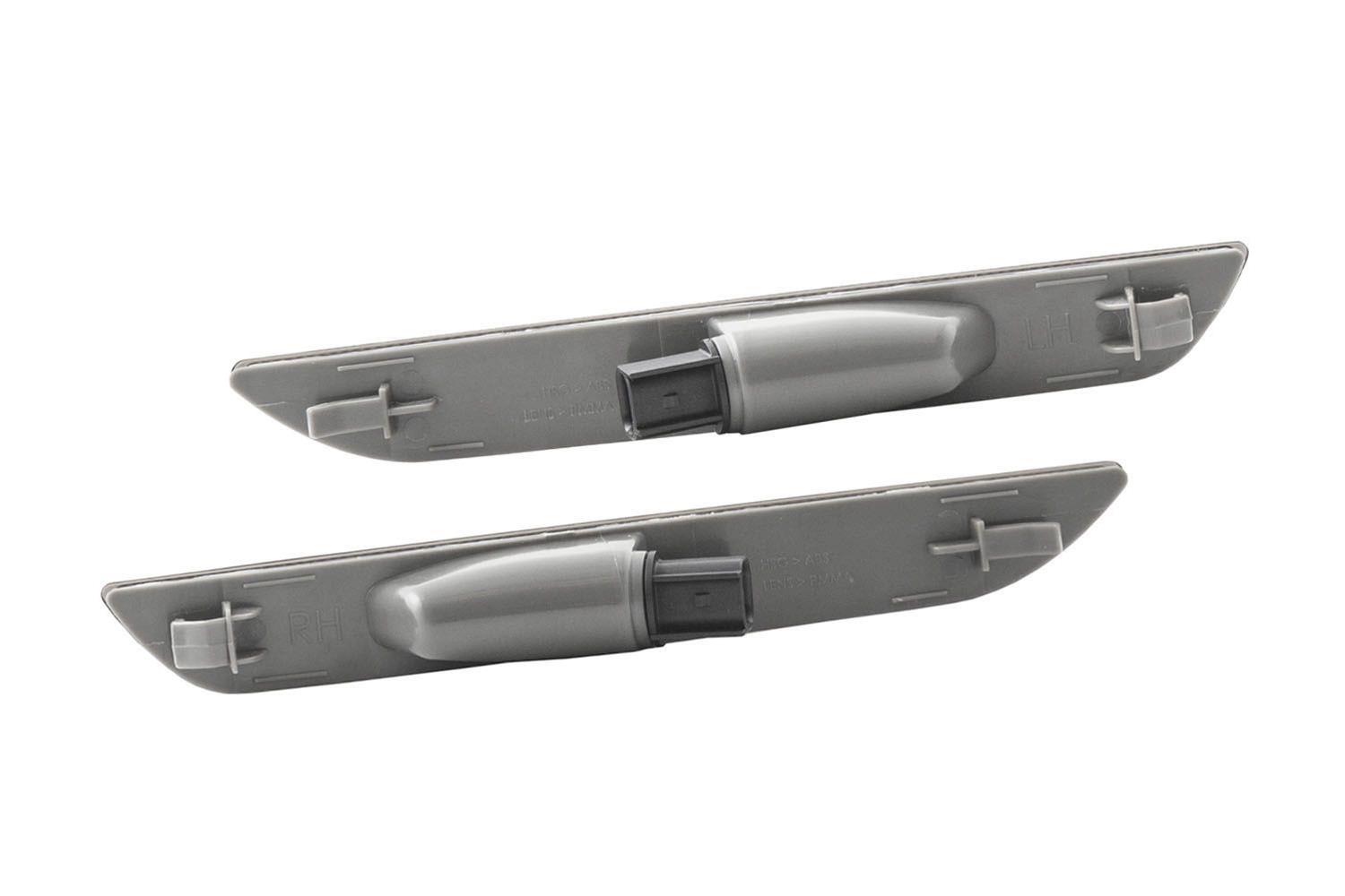 Diode Dynamics 15-21 Ford Mustang LED Sidemarkers - Red (set) thumbnail 3