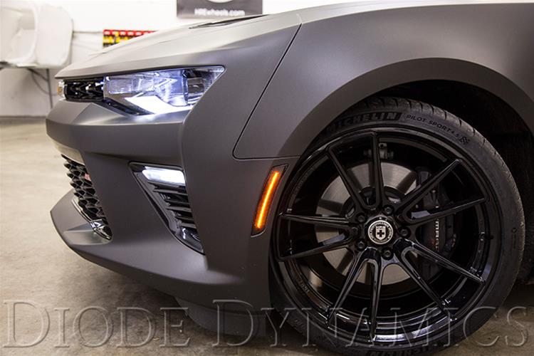Diode Dynamics DD5063 Diode Dynamics LED Sidemarkers | Summit Racing