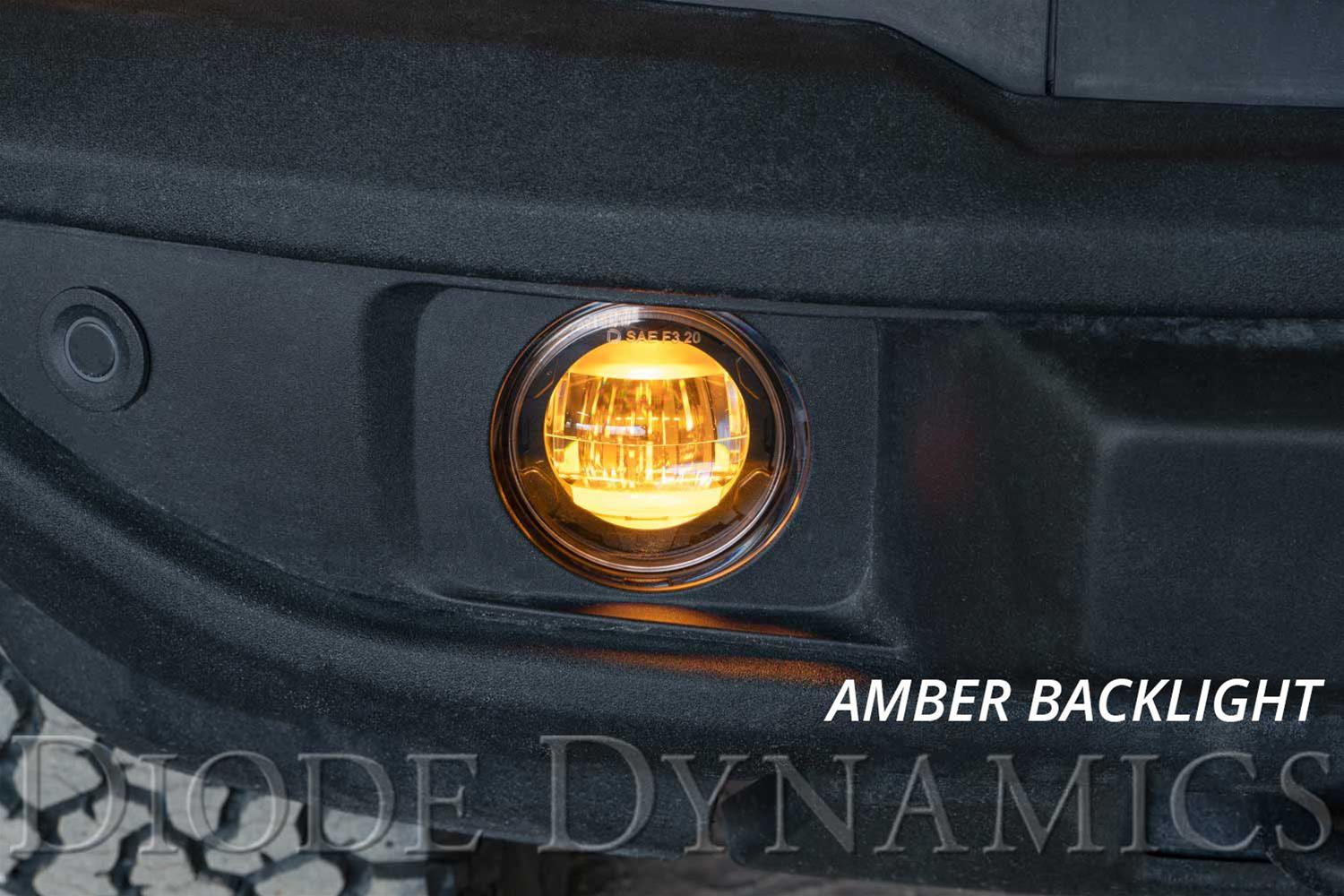 Diode Dynamics DD5128P Diode Dynamics Elite Series Fog Lamps Summit